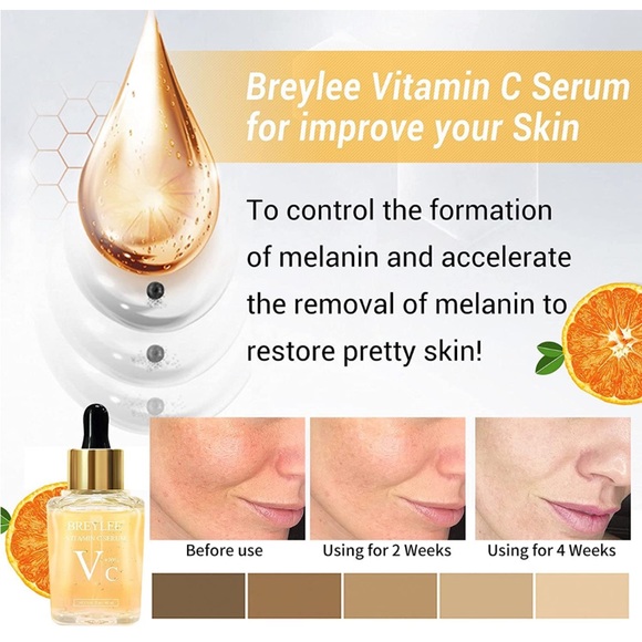 NWT-BREYLEE Vitamin C Serum - Picture 4 of 6